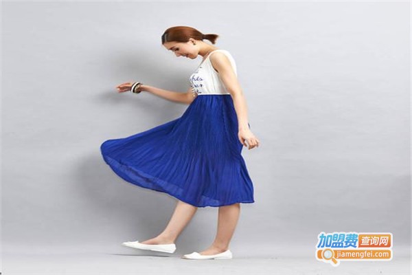 依米奴女装加盟费