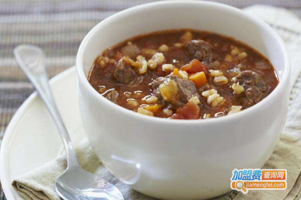 刘宗礼牛肉汤加盟费