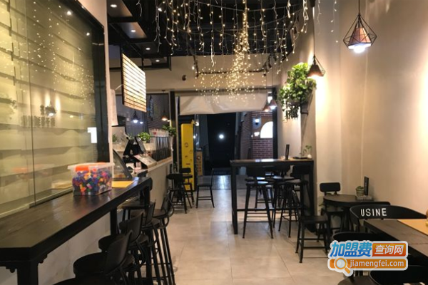 等茶热麦加盟费