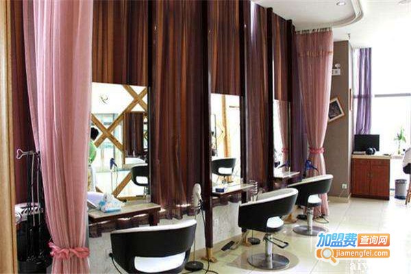 大邦美容美发加盟费