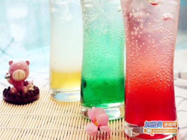 纯中纯饮品加盟费