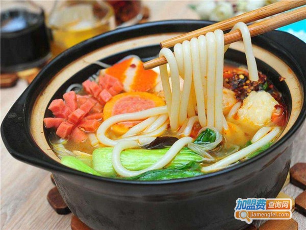 贝迪奇米线加盟费