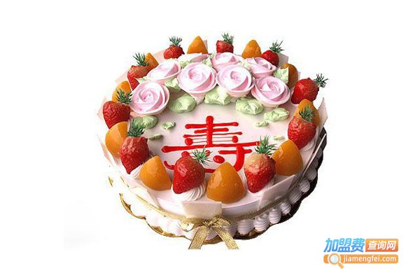 福禄寿蛋糕