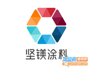 坚镁涂料加盟费