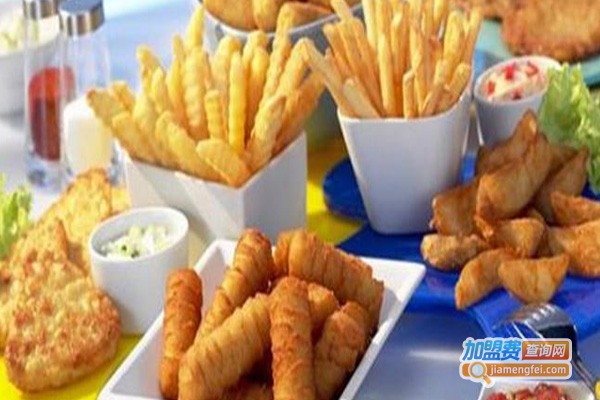 爱味客食品加盟费