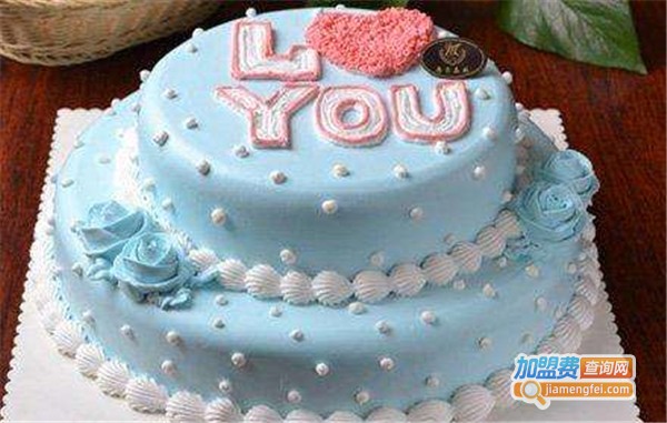 洛芙摩尔蛋糕加盟费