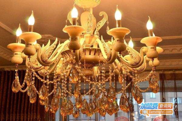 格萨帝灯饰加盟门店