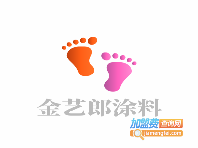 金艺郎涂料加盟费
