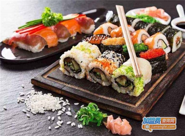 MrEasy外带寿司加盟费