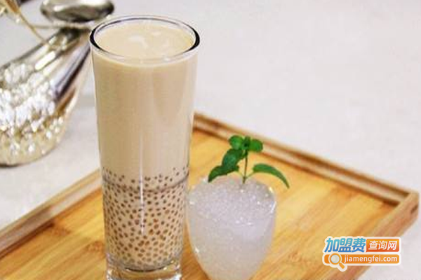 点茶奶茶