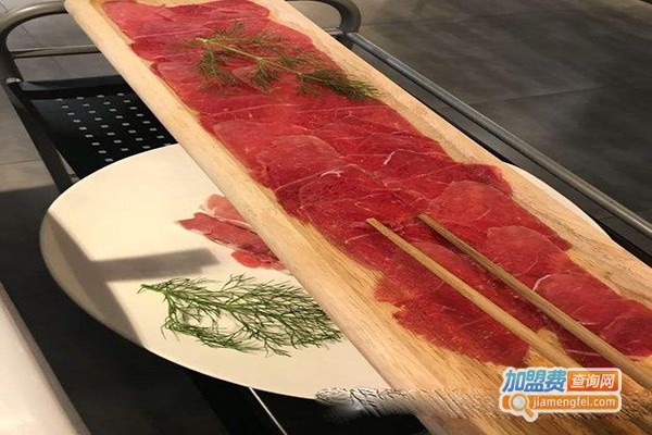 涮草过桥火锅加盟费