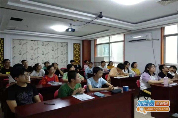 海脉教育加盟费