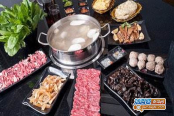 渝教授鲜牛肉火锅加盟费