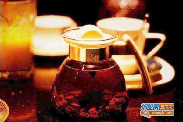 初岛贡茶