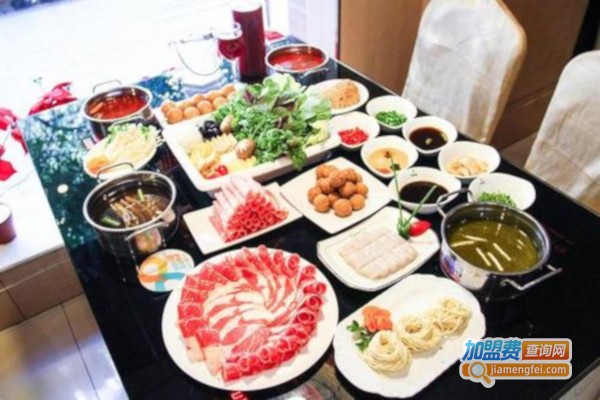 御香苑火锅加盟费