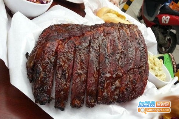 本垒烤肉加盟费