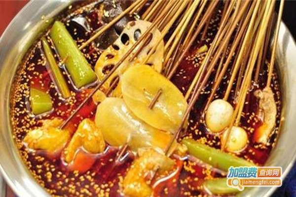 仟味阿婆串串香锅加盟门店