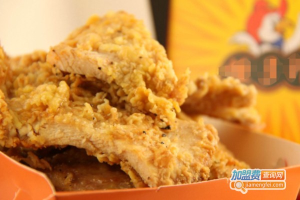 小心鸡酱汁鸡排加盟费