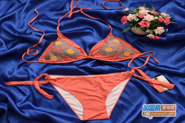 美之缘泳装加盟费