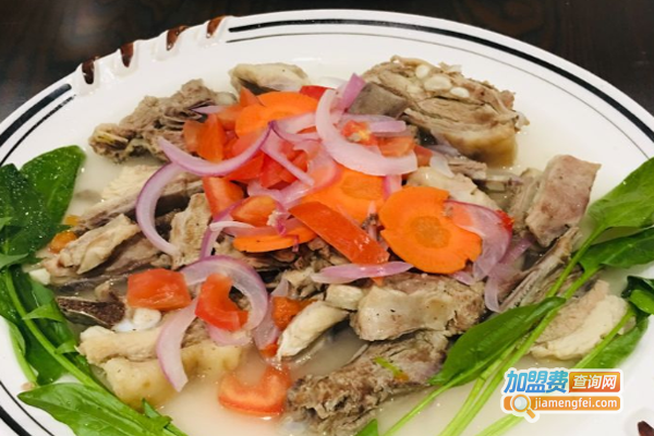 胡夏里美食巴扎加盟费