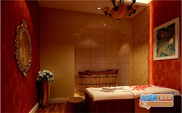 仕贵族美容养生馆加盟费