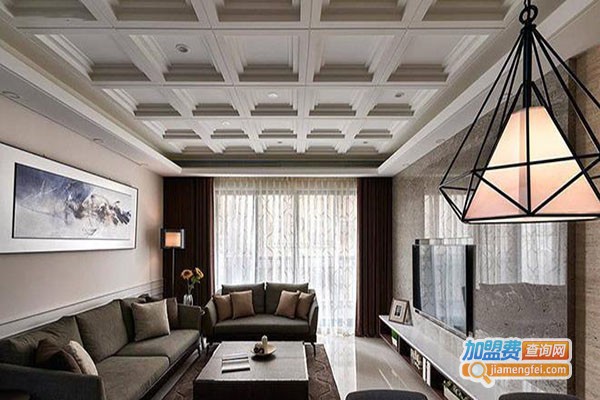 雷仕明集成吊顶加盟门店
