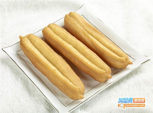 今日油条加盟费