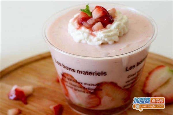 唐恩都乐甜品加盟费