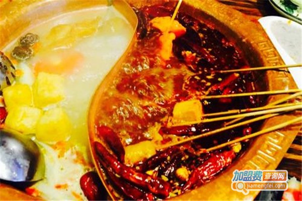 格格先串串香加盟费