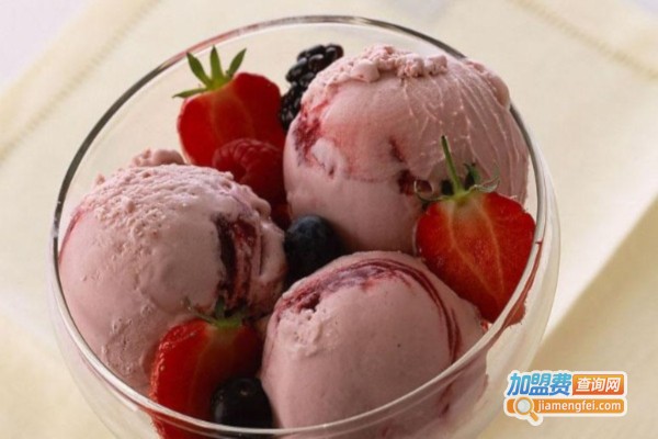 酷比客冰淇淋加盟店