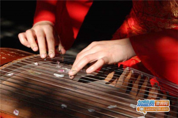 韵雅古筝艺术加盟费