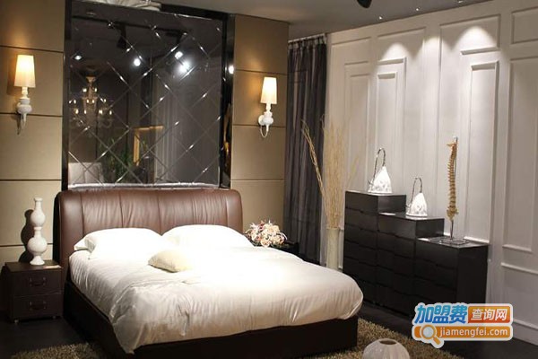 思凯家具加盟门店