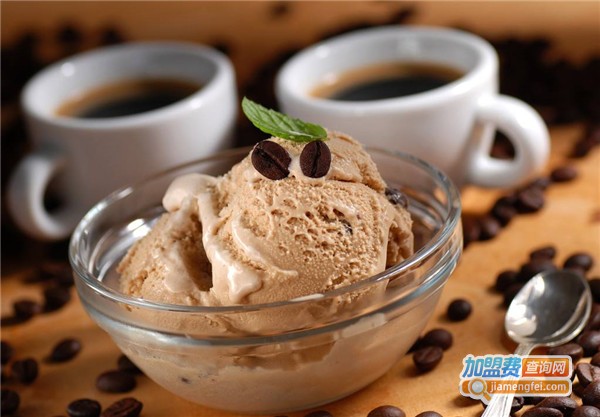 Mado冰淇淋咖啡加盟费