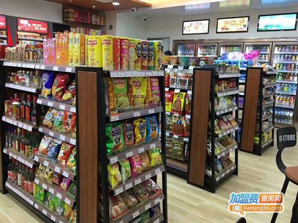 顺风便利店加盟