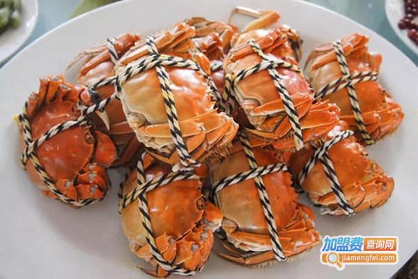 蟹之皇大闸蟹加盟费