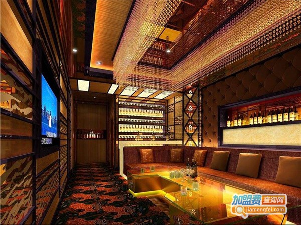 新维多利亚KTV加盟费