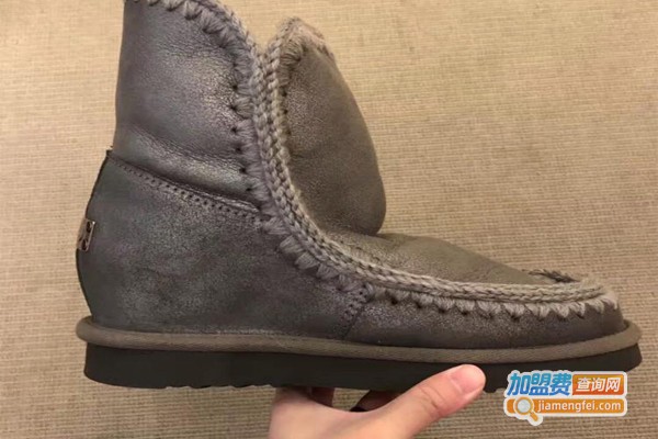 mou雪地靴加盟费