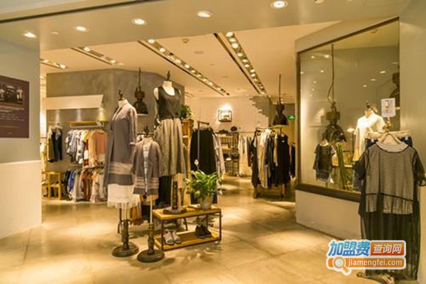 韵艾女装加盟门店