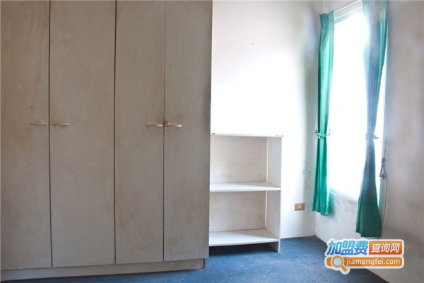 快通衣柜加盟费