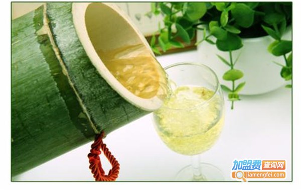 竹之韵竹酒加盟费