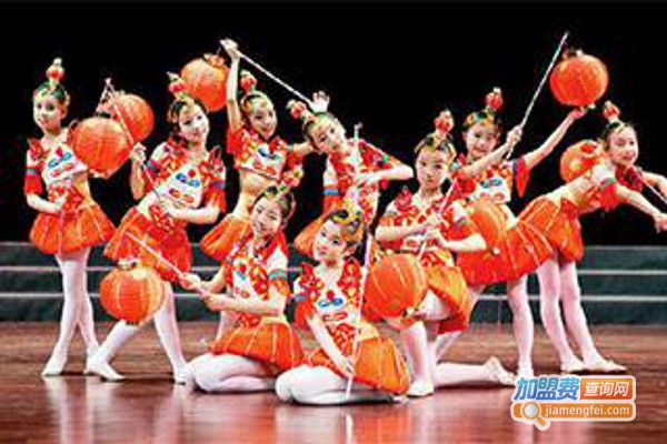 舞乐舞蹈培训加盟