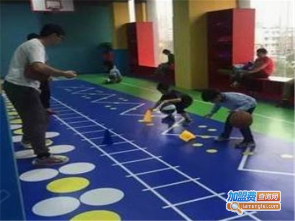 飞跃少儿体适能加盟费