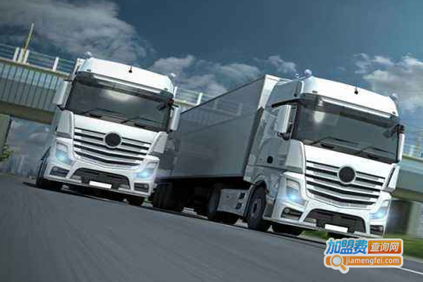 耀尚快运加盟费