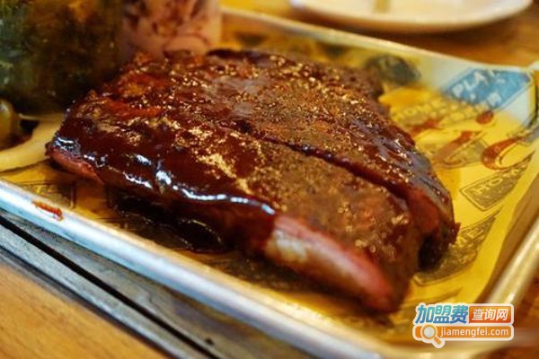 本垒烤肉加盟费