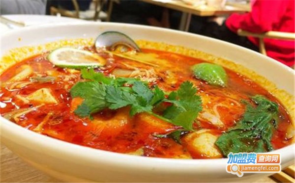 乍都乍泰食餐厅加盟费