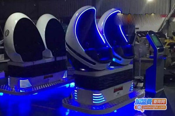 玖的9DVR体验馆加盟门店