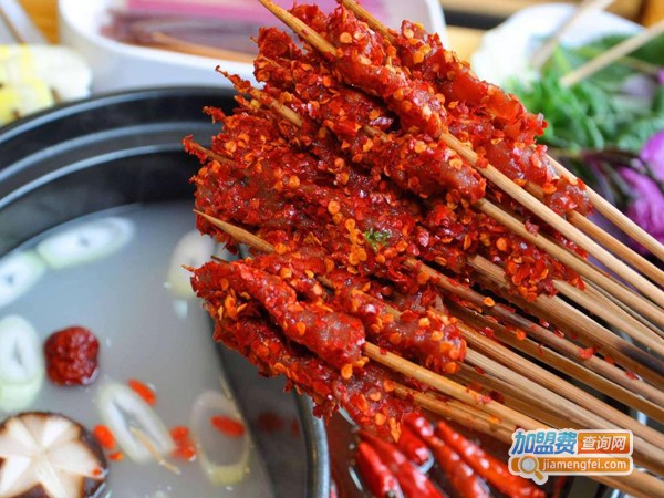 尊品味小郡肝串串香加盟费