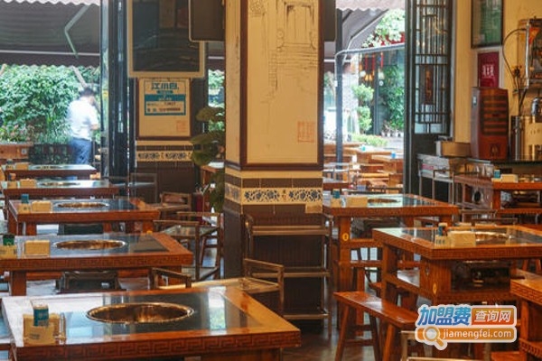 铁剑门武侠串串加盟费