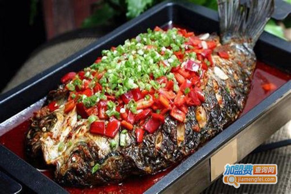 别猫家炭火烤鱼加盟费