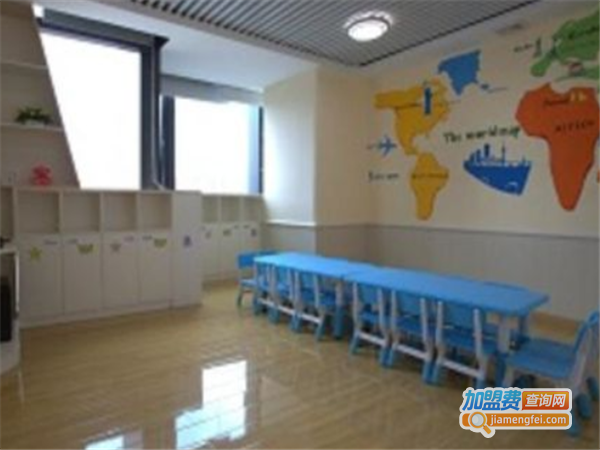 安格拉国际英语加盟费